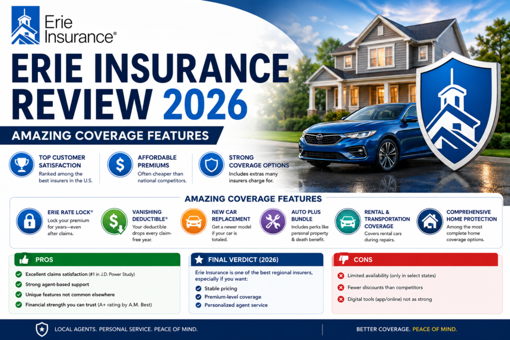 Erie Insurance