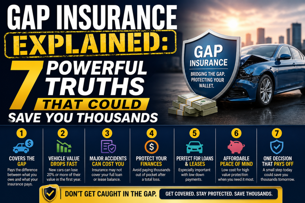 Gap Insurance 