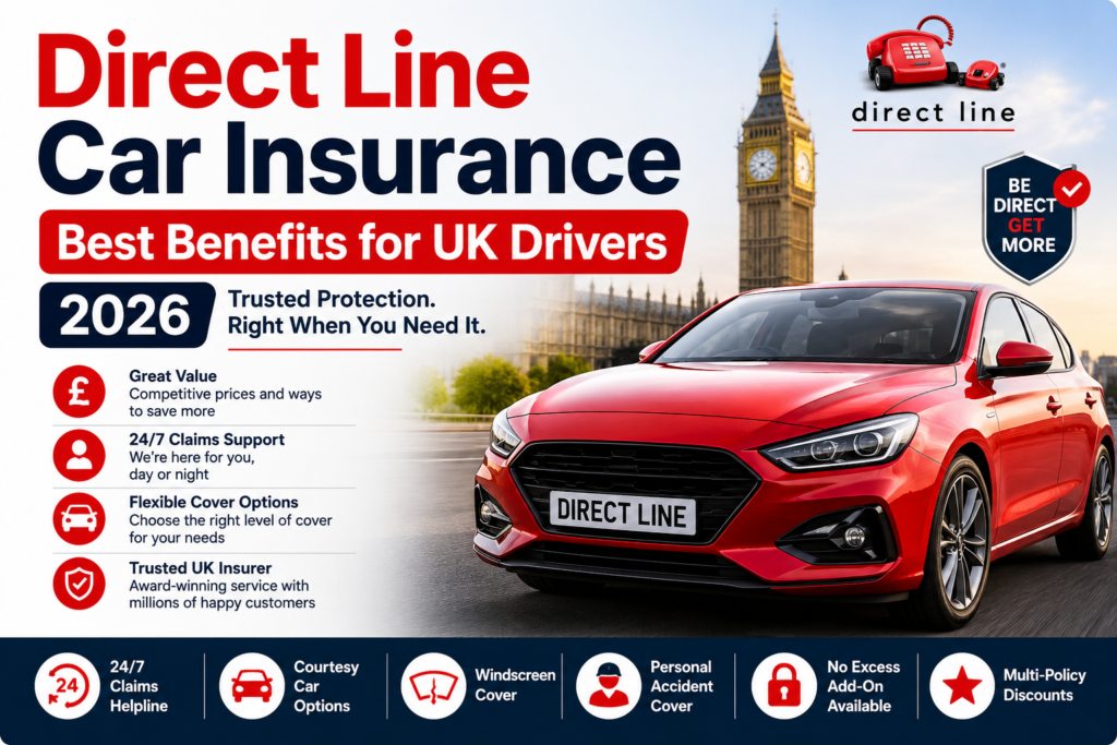 Direct Line Car Insurance