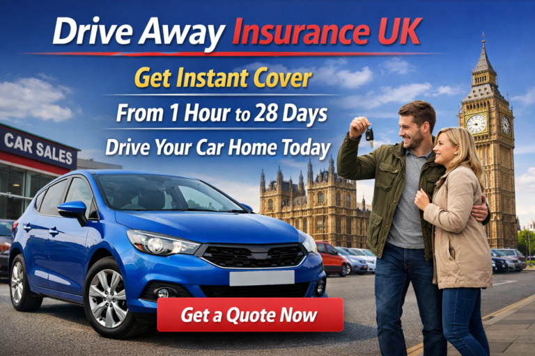 Drive Away Insurance