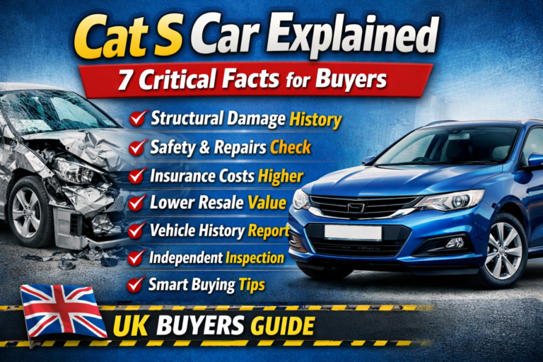 Cat S Car