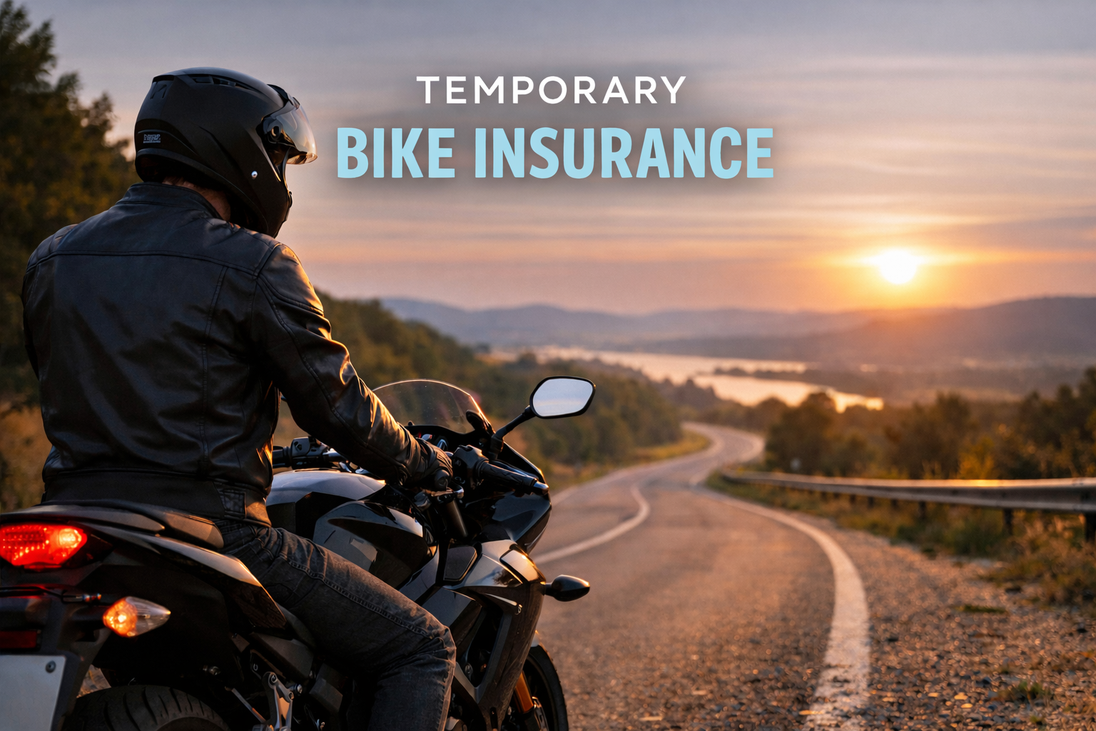 Temporary Bike Insurance