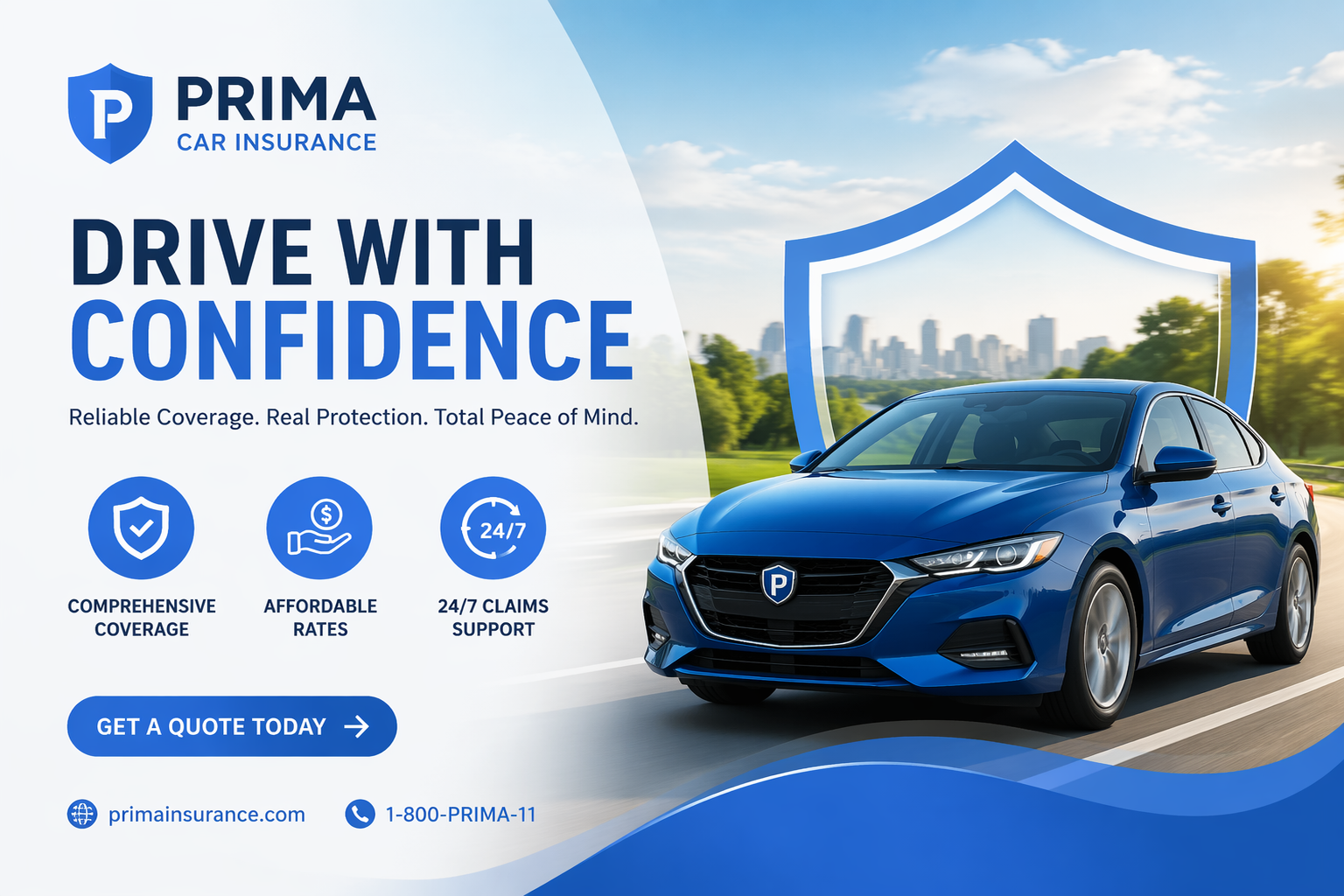 Prima Car Insurance
