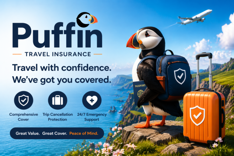 Puffin Travel Insurance
