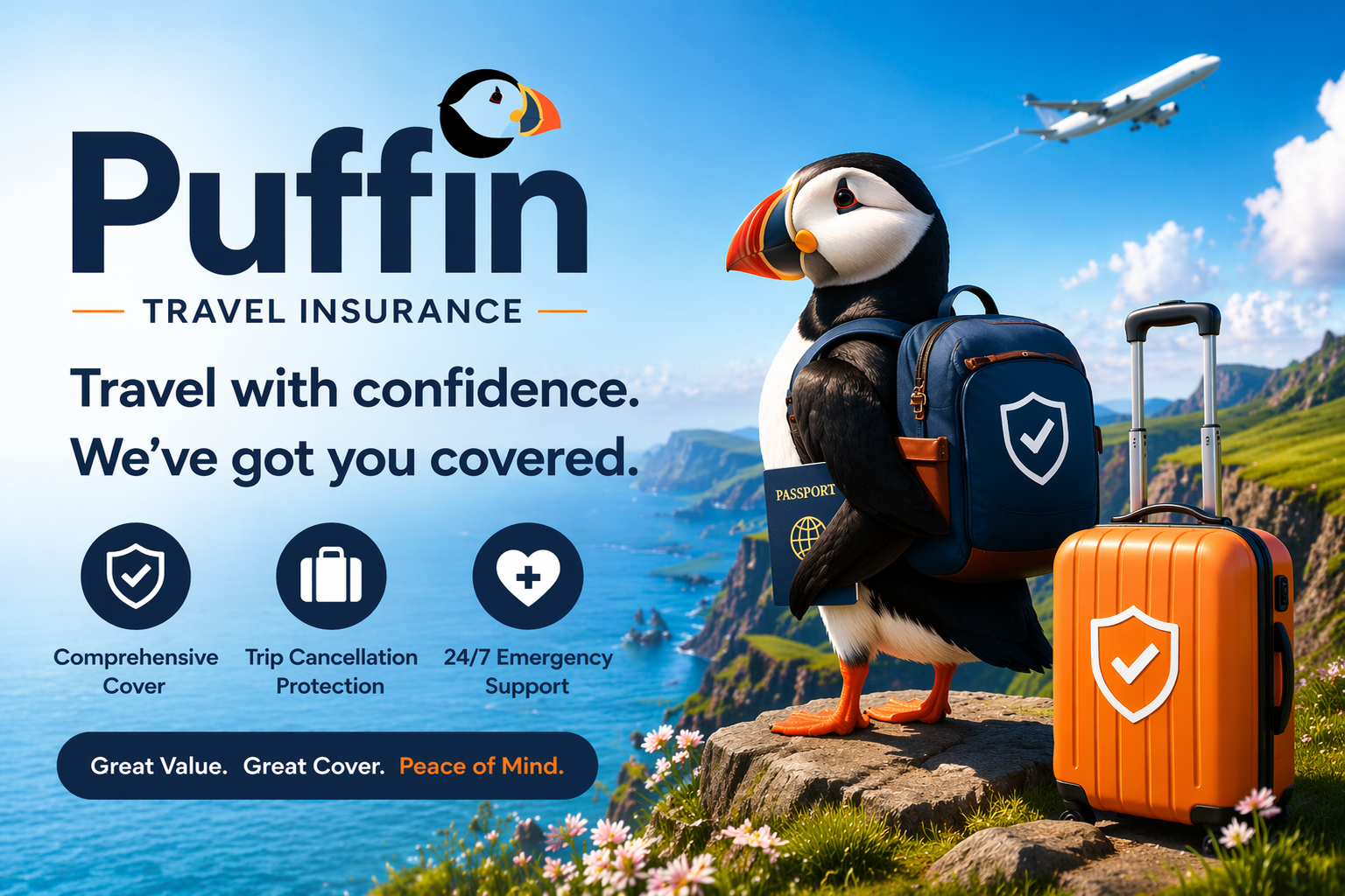 Puffin Travel Insurance