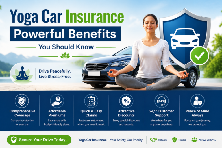 Yoga Car Insurance
