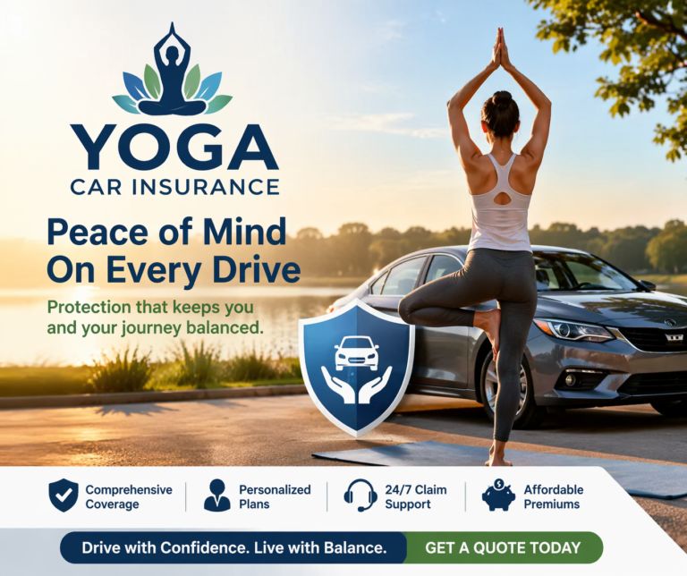 yoga car insurance