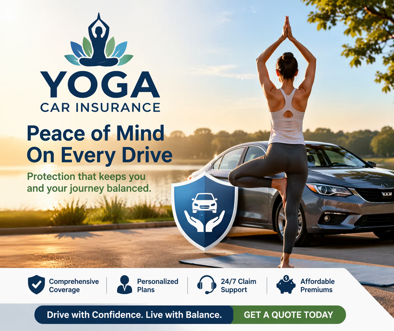 yoga car insurance