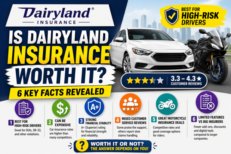 Is Dairyland Insurance Worth It? 6 Key Facts Revealed