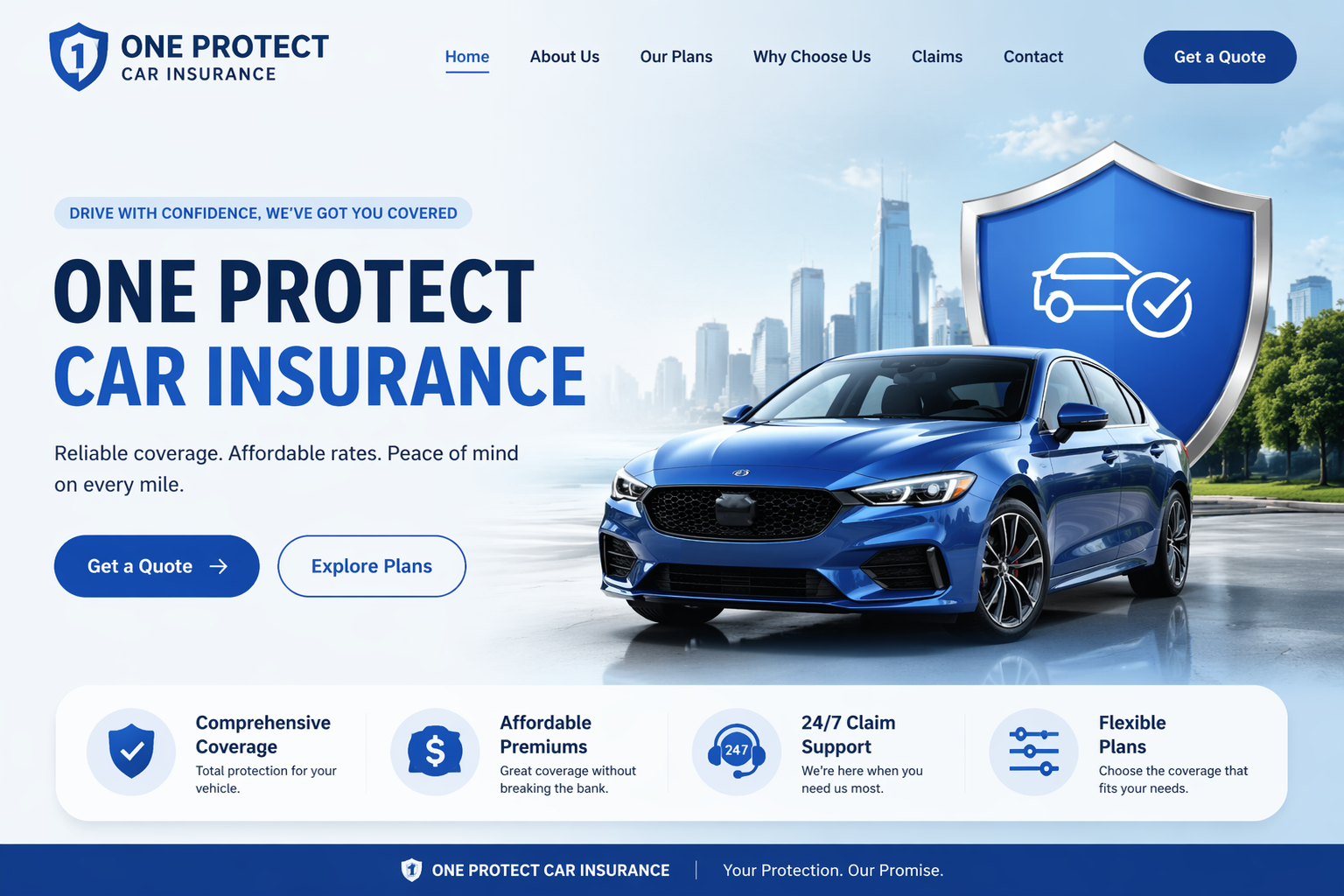 One Protect Car Insurance