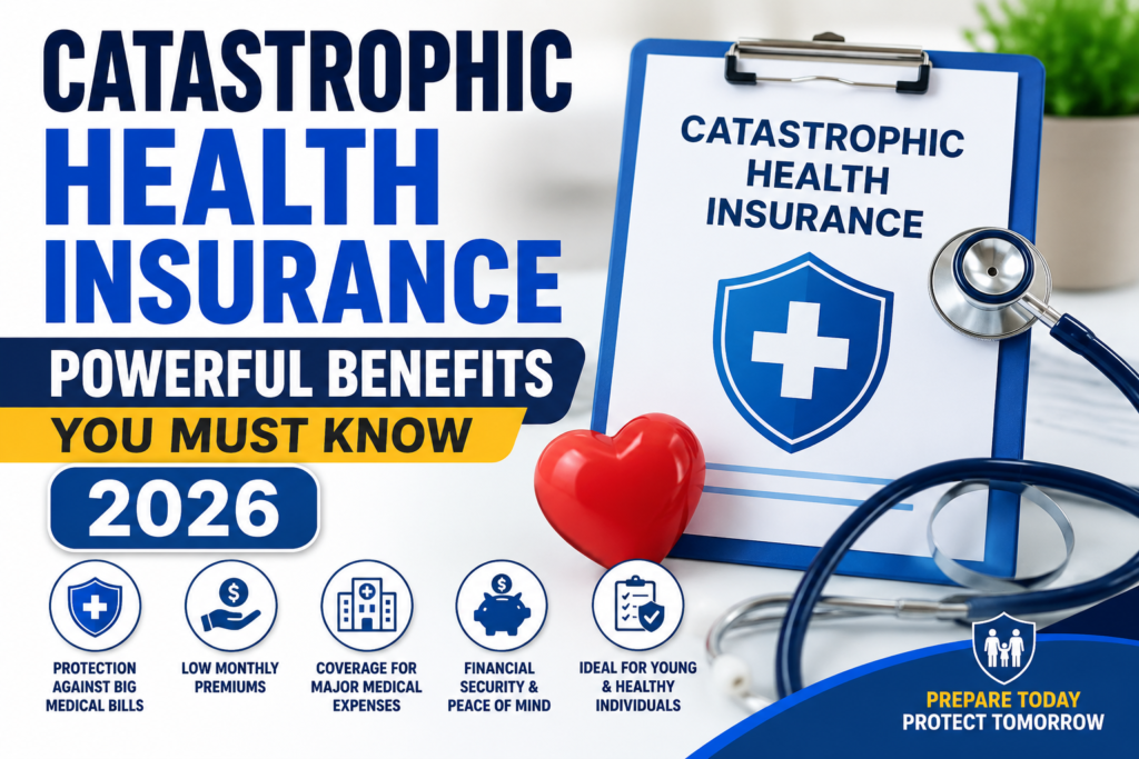 Catastrophic Health Insurance