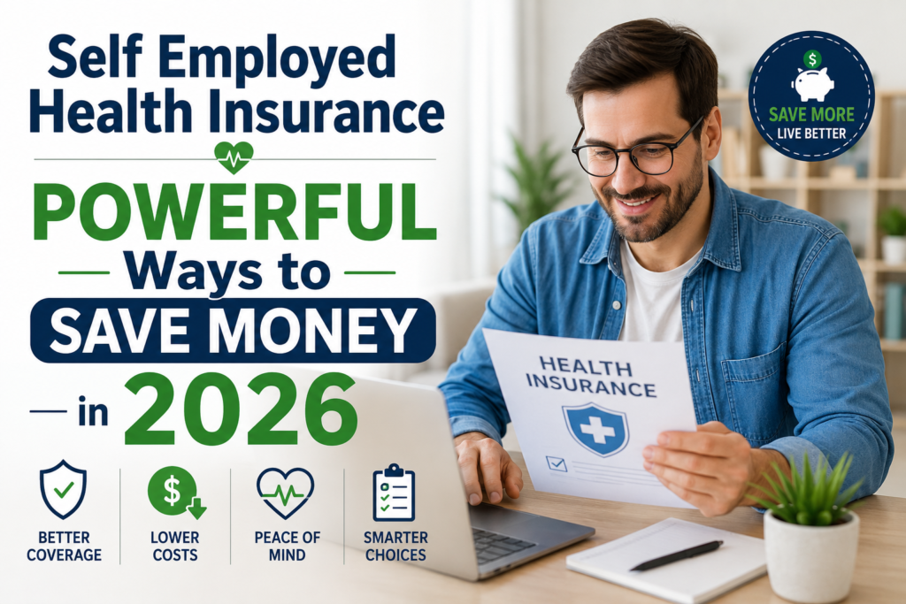 Self Employed Health Insurance